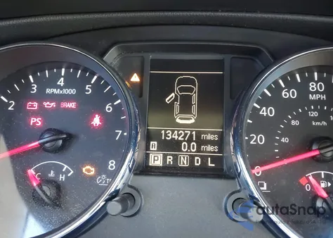 2012 Nissan Rogue Sv W/Sl Pkg из США, поврежденный, VIN JN8AS5MTXCW293699